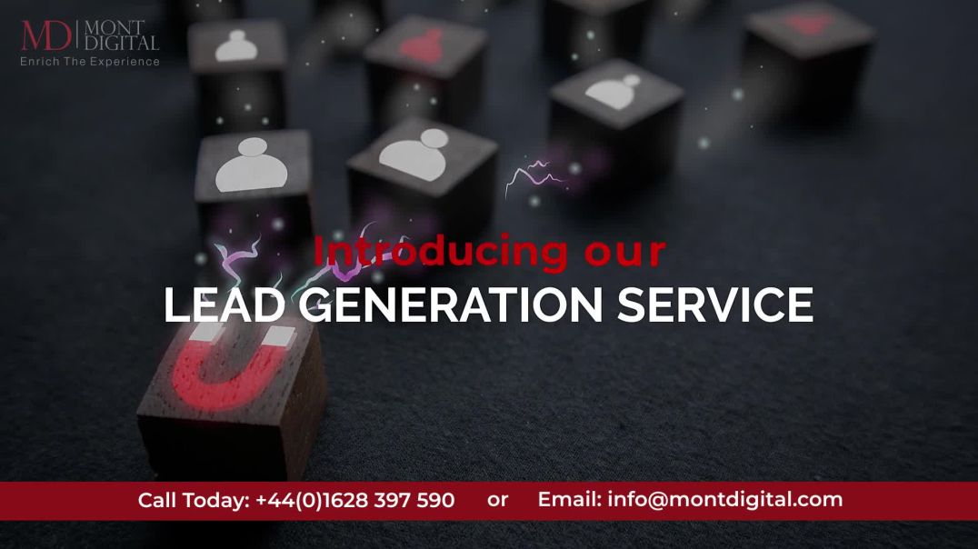 ⁣Lead Generation