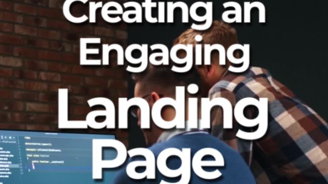 ⁣Landing Page Design & Code #landingpage #landingpagedesign #landingpagecreator
