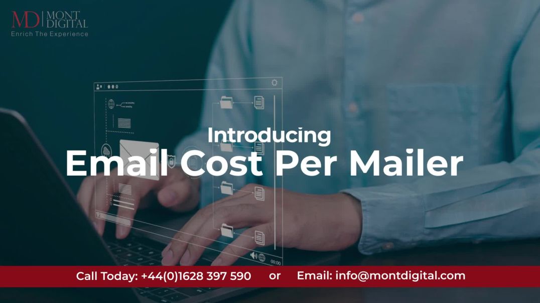 Email Cost Per Mailer (CPM)