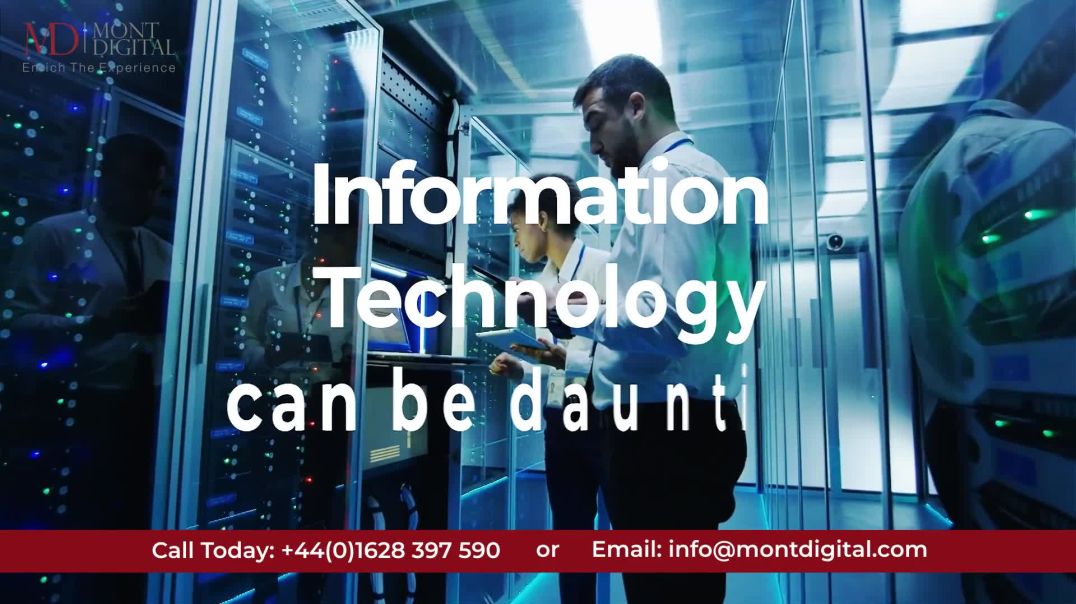 ⁣I.T Consultancy Services