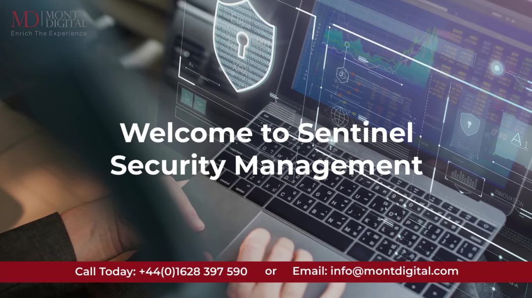 ⁣Security Management