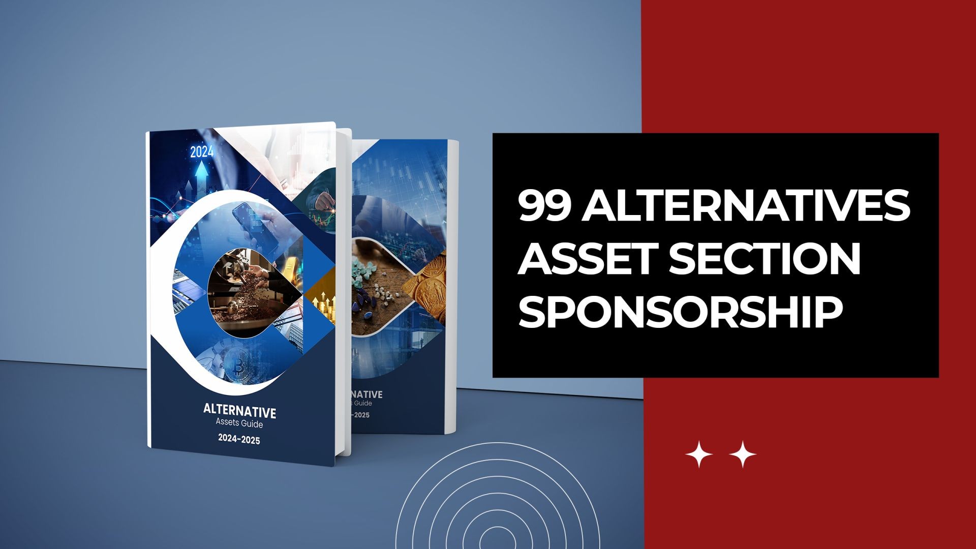 ⁣99 Alternatives- Asset Section Sponsorship