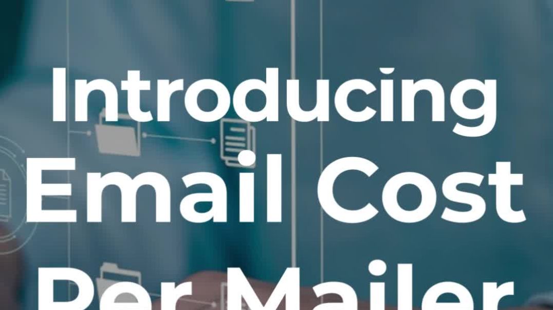 Email Cost Per Mailer CPM #emailmarketing