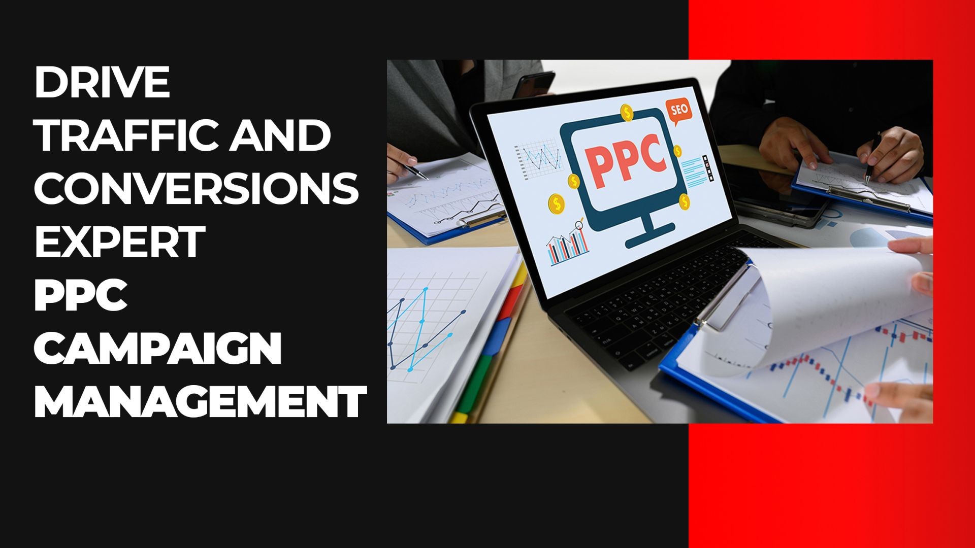 ⁣PPC Campaign Management
