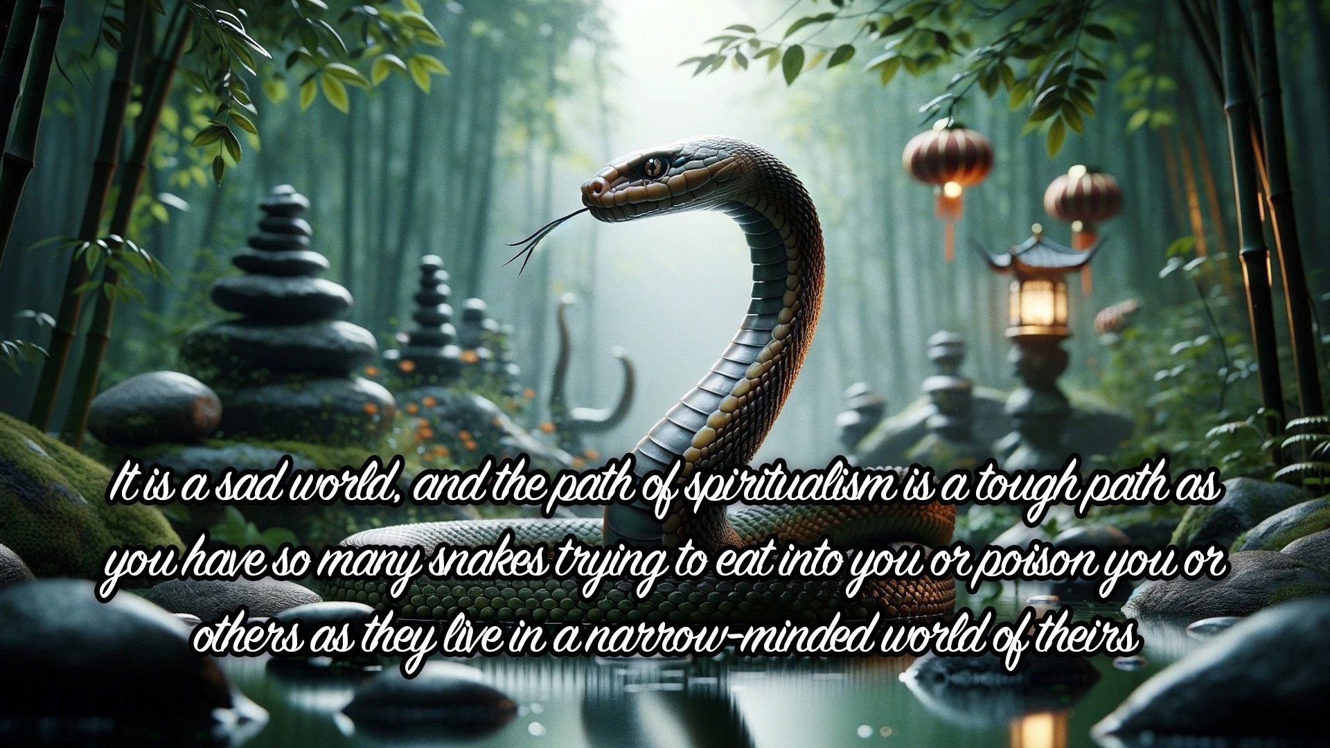 It is a sad world, & the path of spiritualism...| Quote 11 #spirituality #spiritual #quotes #quotes