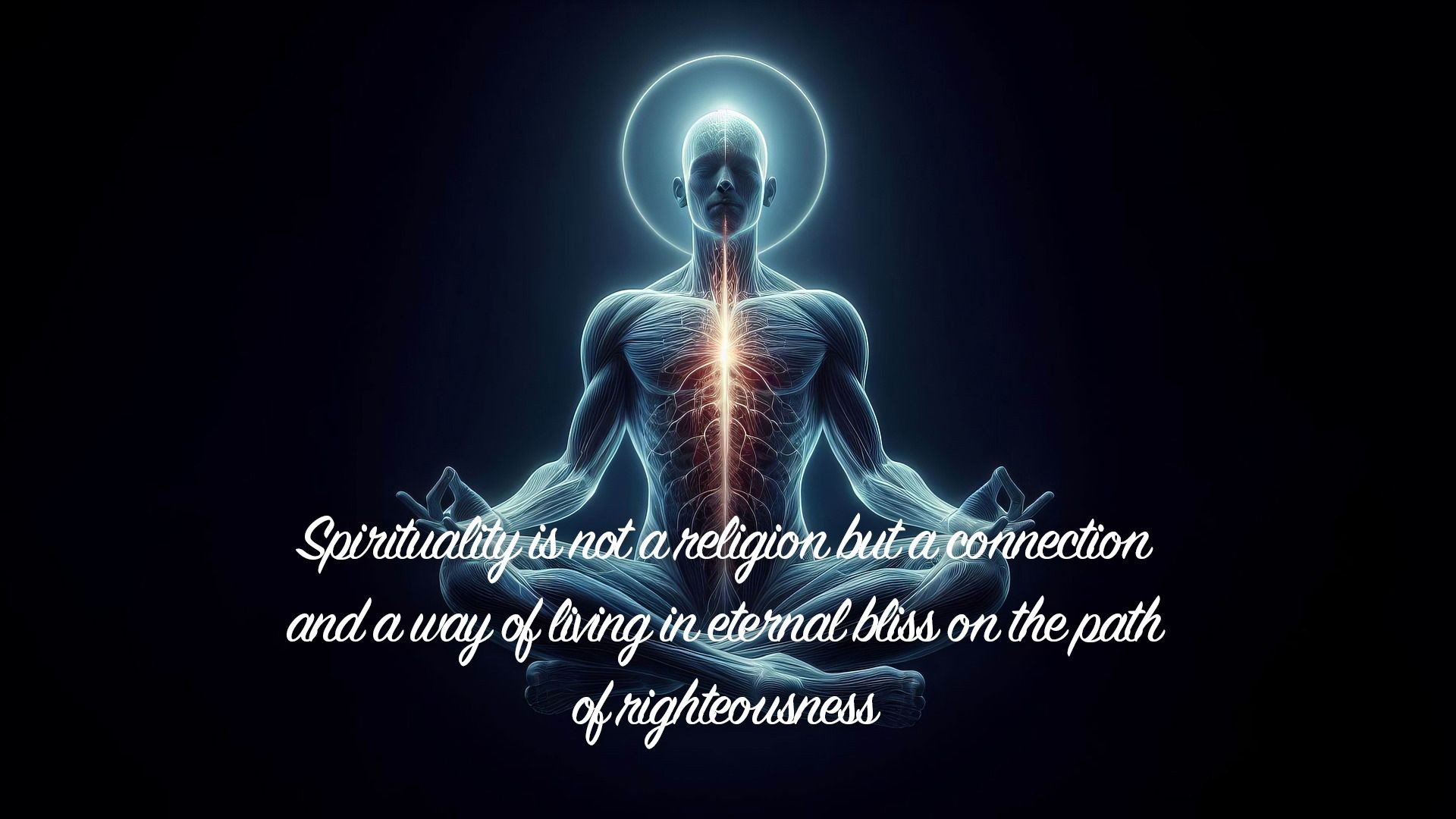 Spirituality is not a religion but a ...| Quote 143 #spirituality #spiritual #quotes #quotes