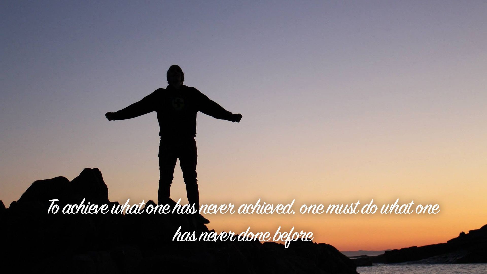 To achieve what one has never achieved...| Quote 65 #spirituality #spiritual #quotes #quotes