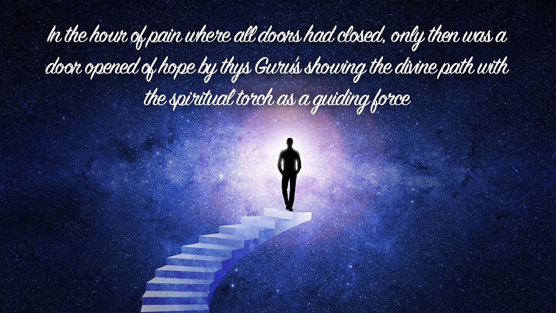 In the hour of pain where all doors...| Quote 205 #spirituality #spiritual #quotes #quotes