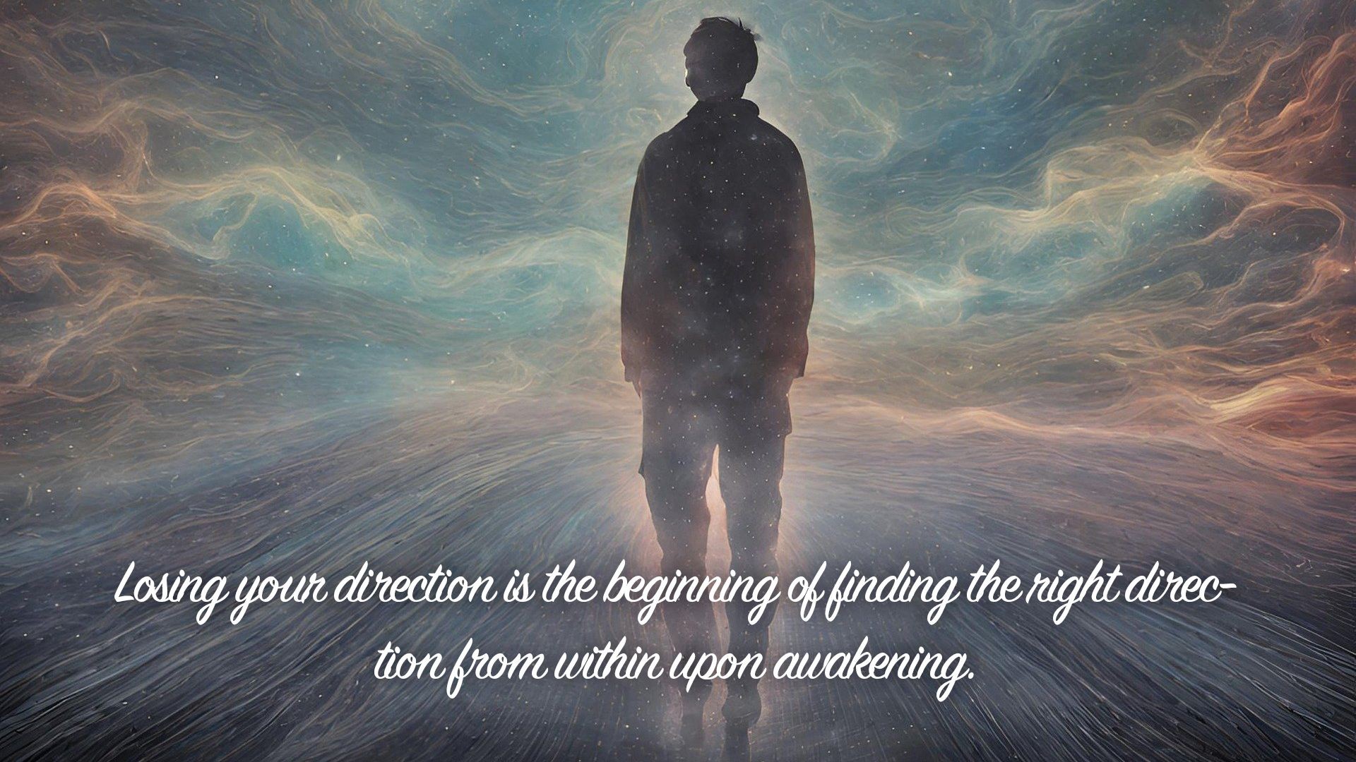 Losing your direction is the beginning...| Quote 52 #spirituality #spiritual #quotes #quotes