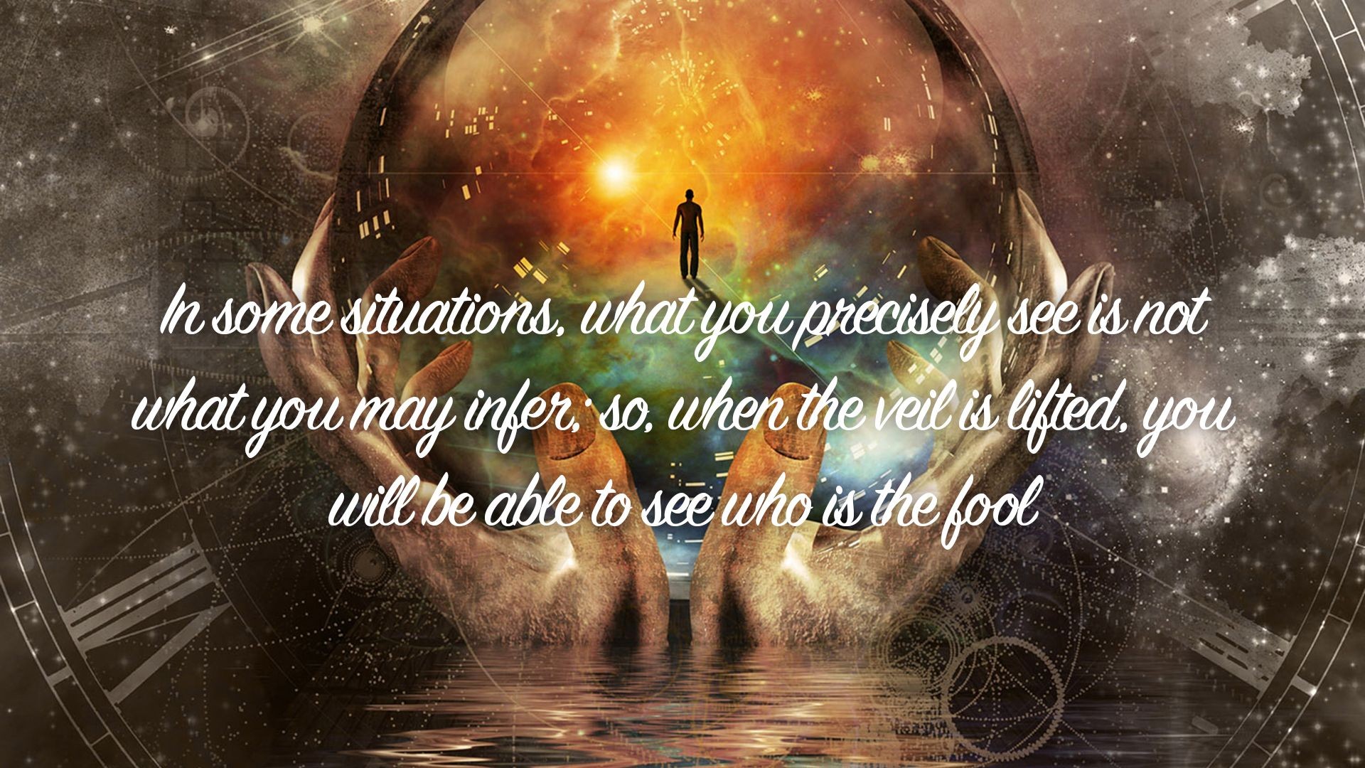 In some situations, what you precisely...| Quote 185#spirituality #spiritual #quotes #quotes