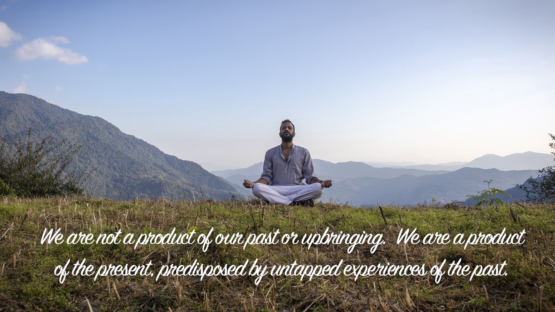 We are not a product of our past or upbringing...| Quote 26#spirituality #spiritual #quotes #quotes