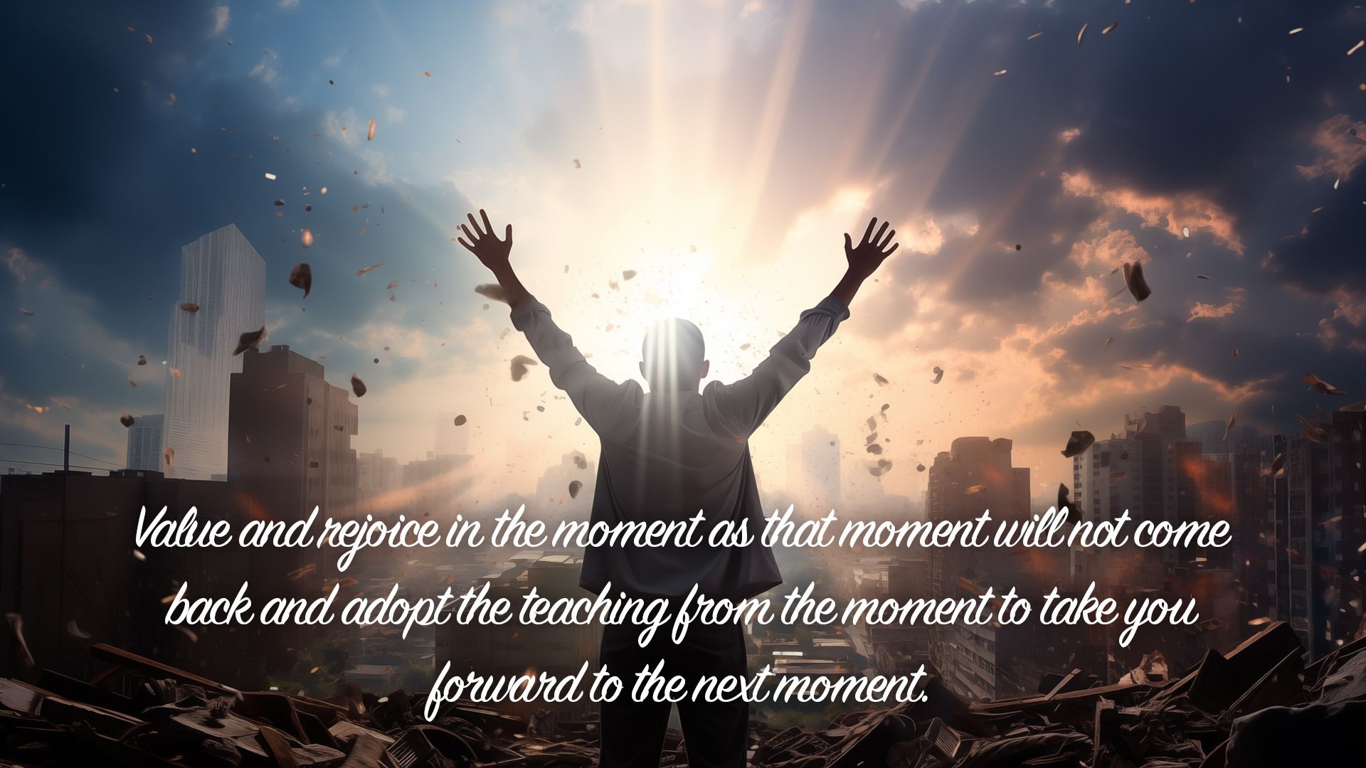 Value and rejoice in the moment as that...| Quote 95 #spirituality #spiritual #quotes #quotes