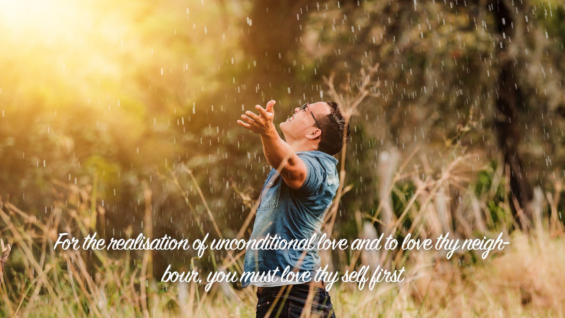 For the realisation of unconditional love...| Quote 24 #spirituality #spiritual #quotes #quotes