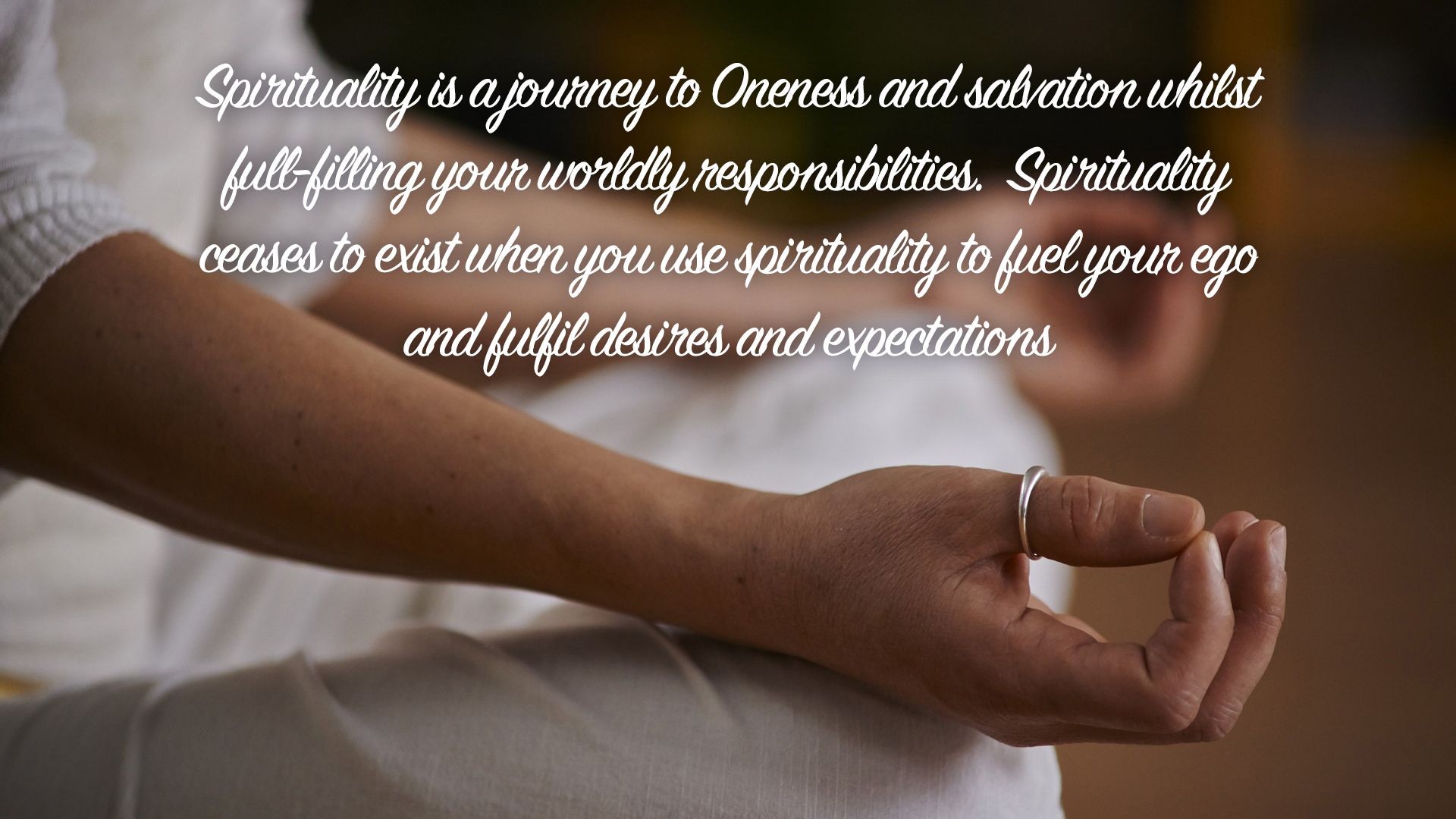 Spirituality is a journey to Oneness...| Quote 111#spirituality #spiritual #quotes #quotes