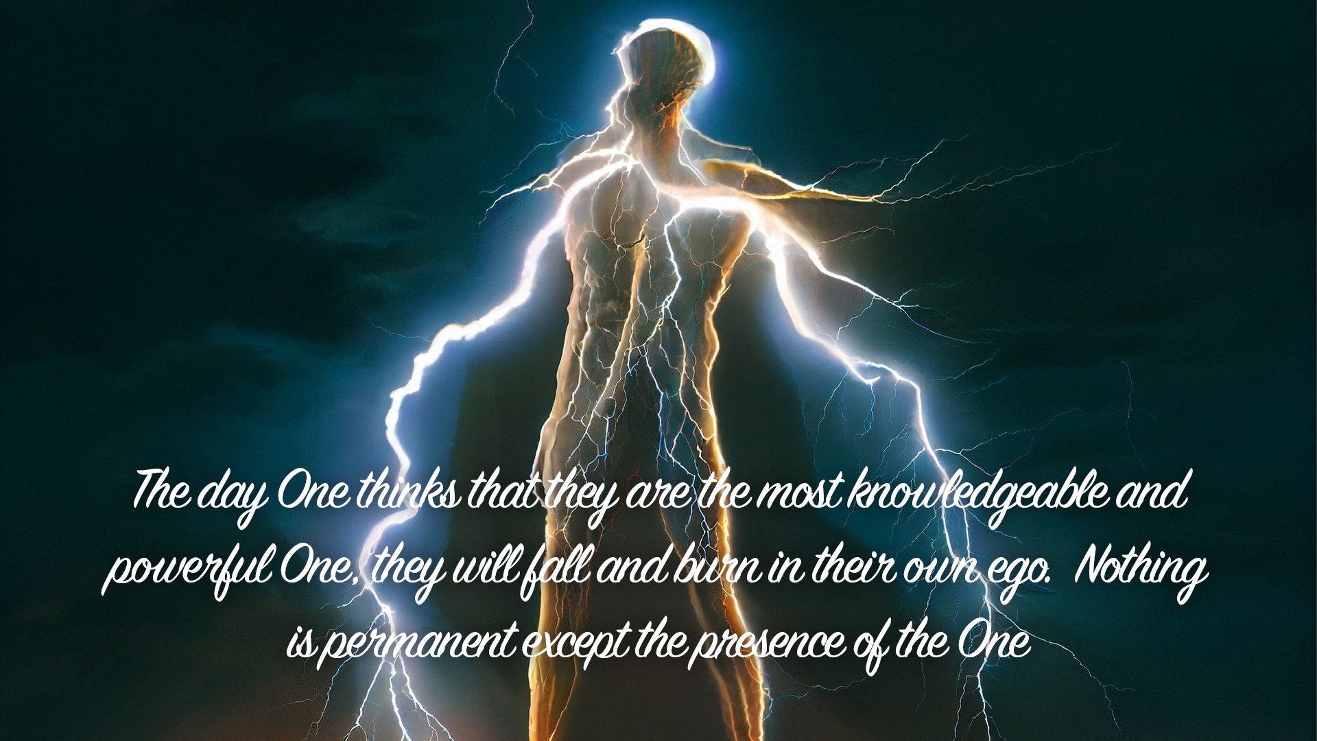 The day One thinks that they are the most...| Quote 22 #spirituality #spiritual #quotes #quotes