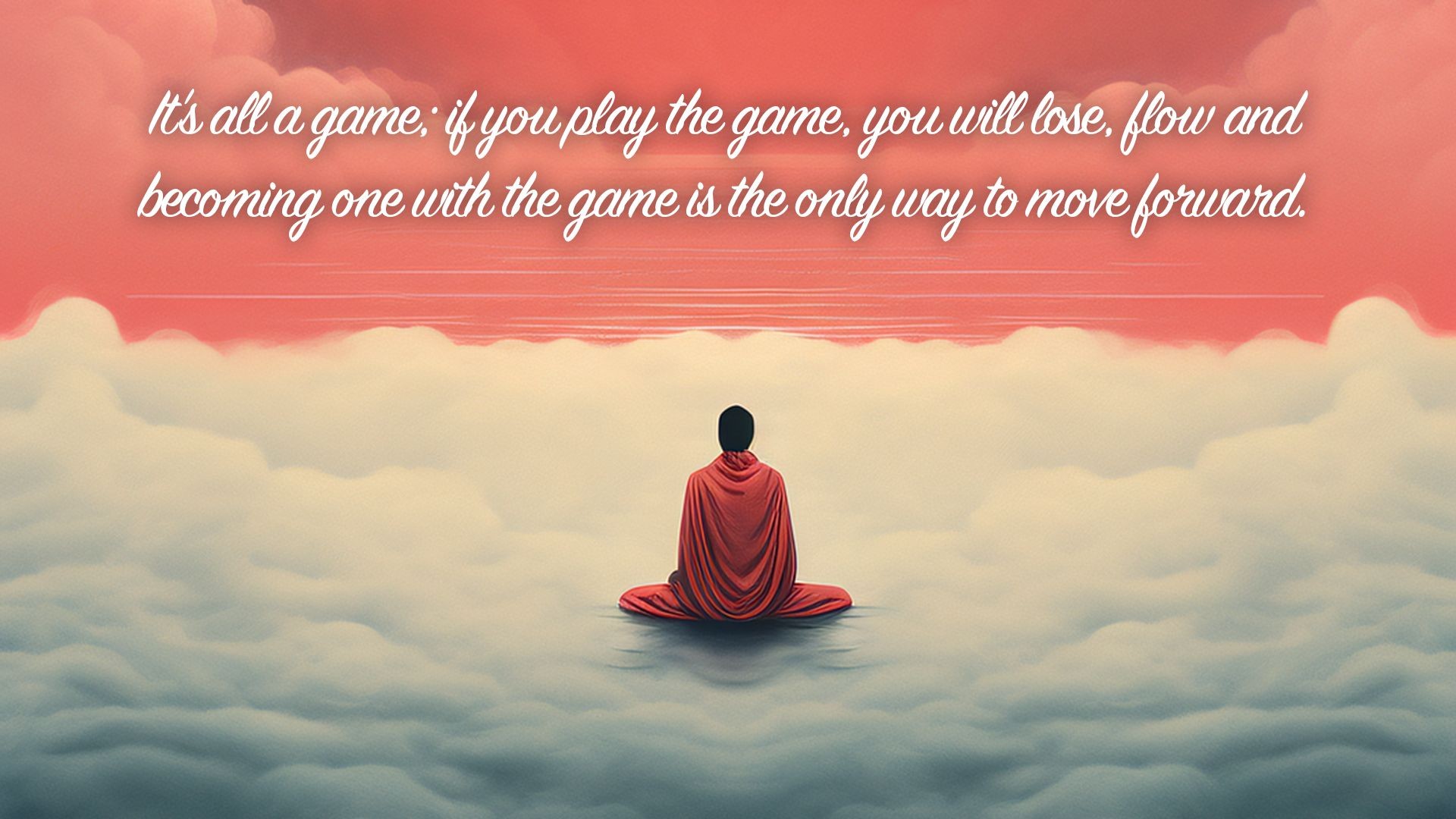 It's all a game; if you play the game...| Quote 153#spirituality #spiritual #quotes #quotes