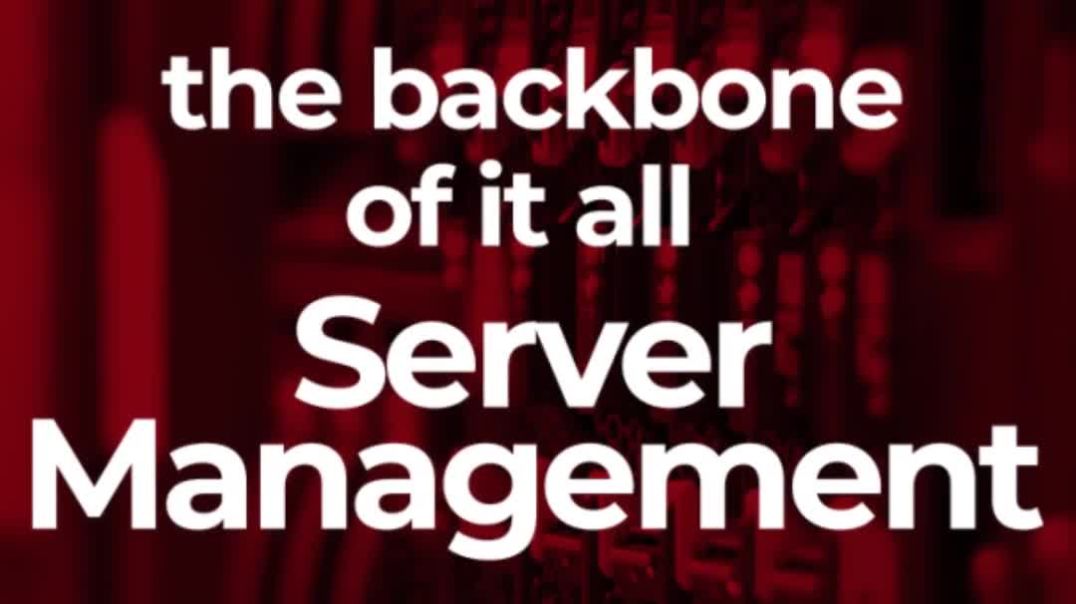 Server Management #server #servermanagement #management