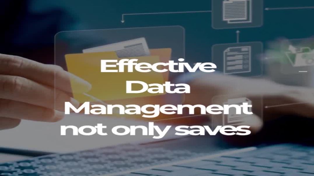 Data Management #datamanagement #data #database