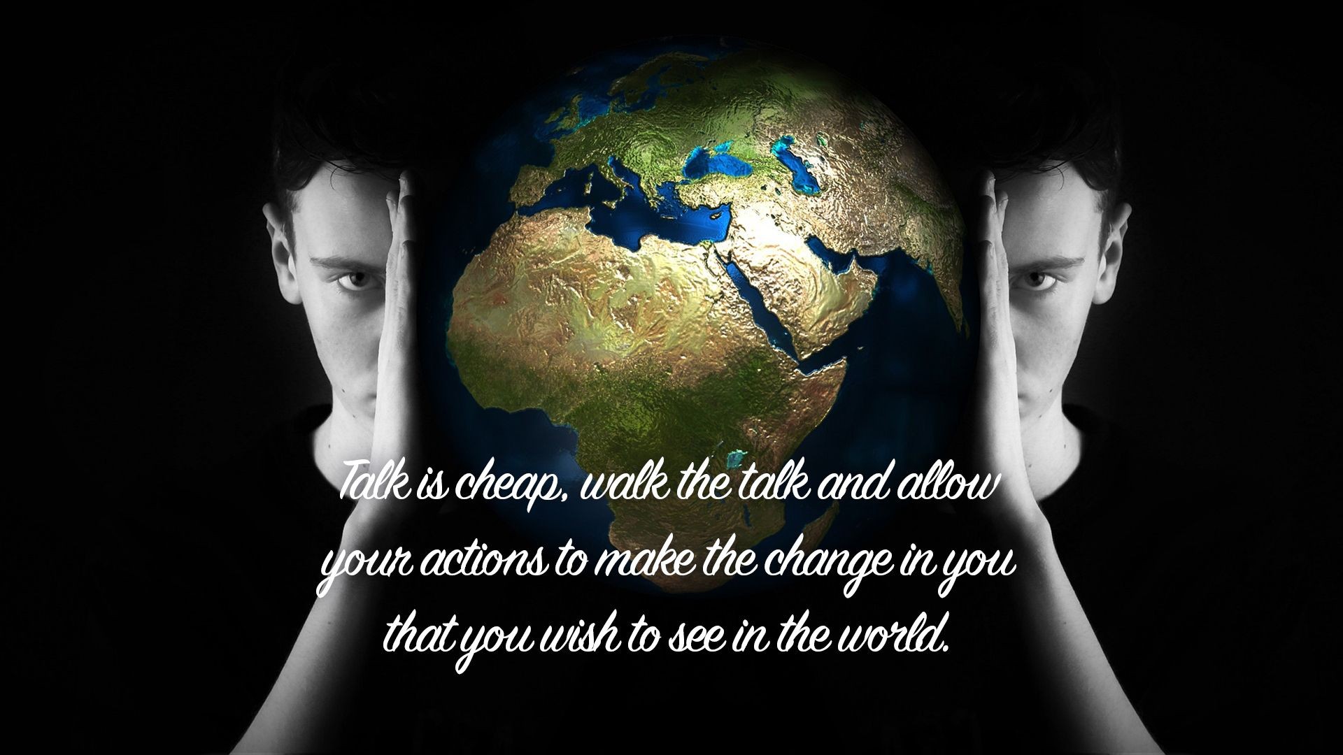 Talk is cheap, walk the talk...| Quote 127 #spirituality #spiritual #quotes #quotes