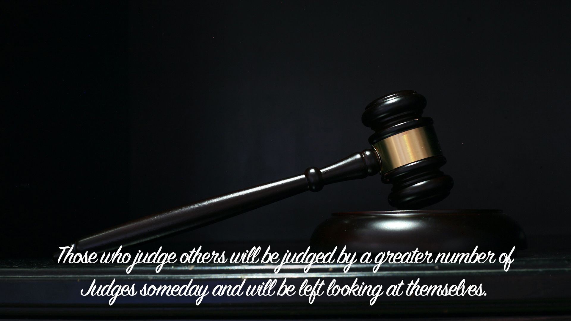 Those who judge others will be judged...| Quote 77 #spirituality #spiritual #quotes #quotes