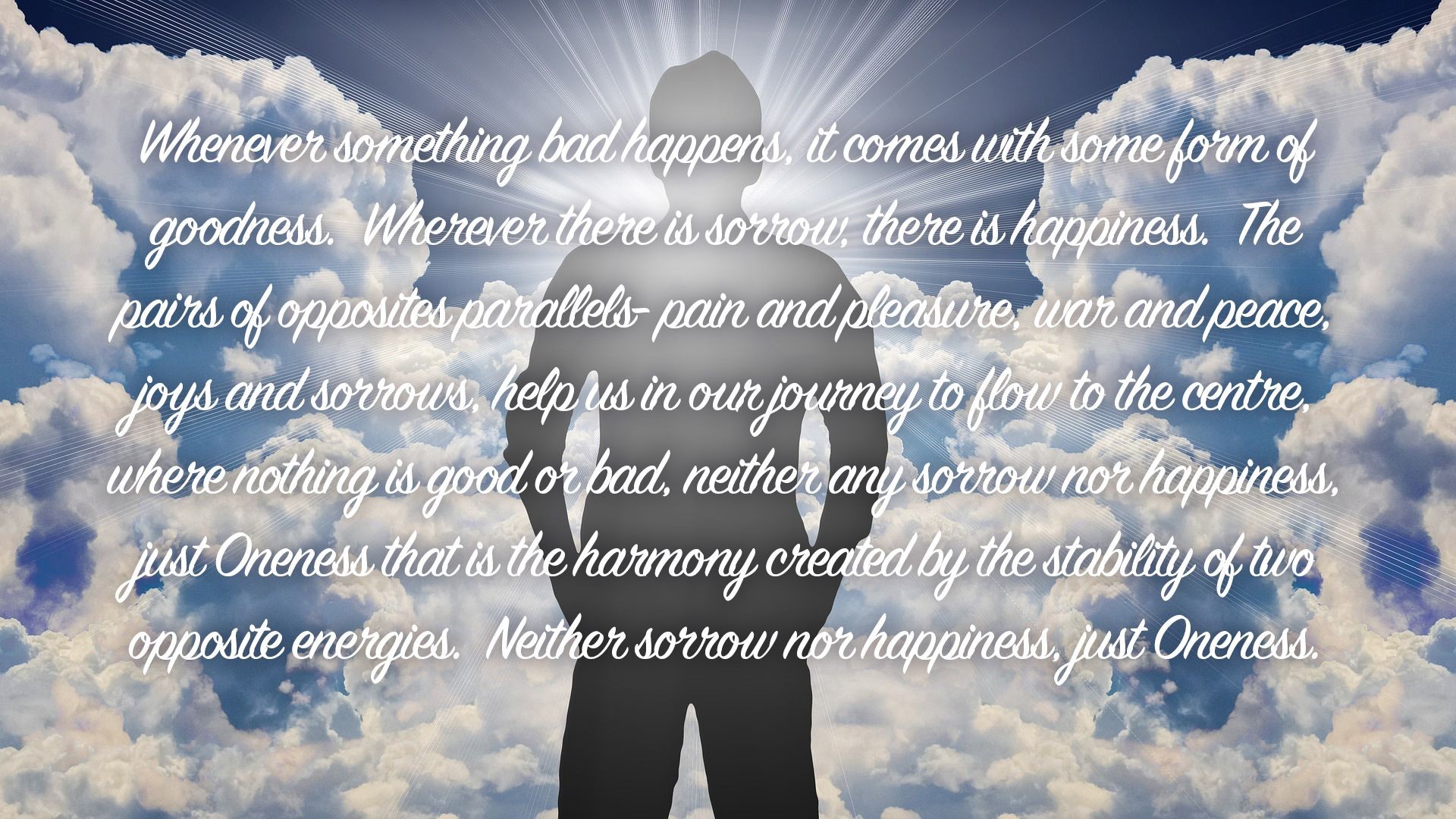 Whenever something bad happens...| Quote 80 #spirituality #spiritual #quotes #quotes