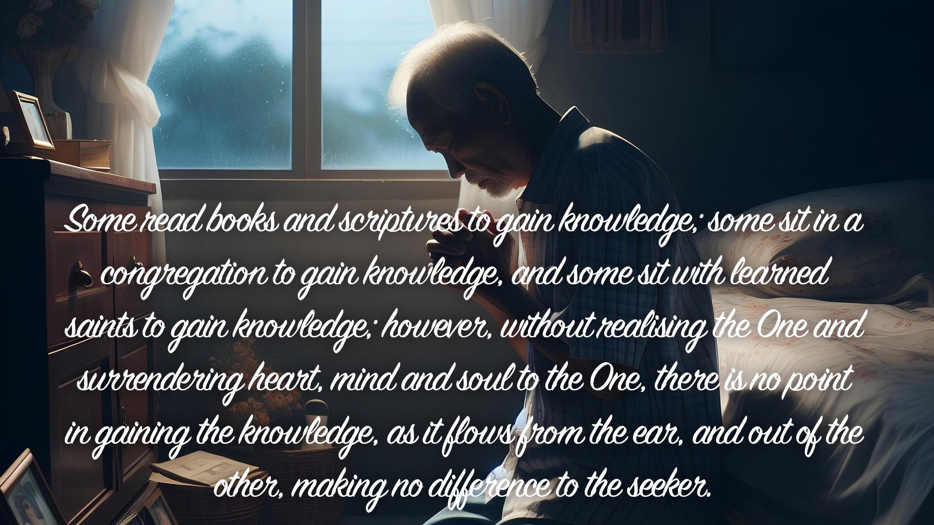 Some read books and scriptures...| Quote 50 #spirituality #spiritual #quotes #quotes